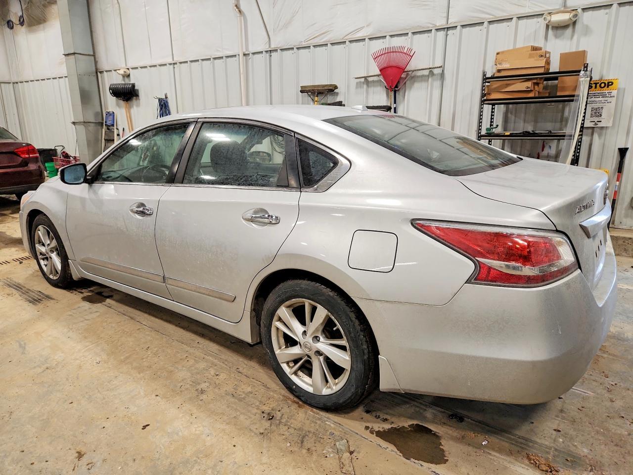 2015 NISSAN ALTIMA