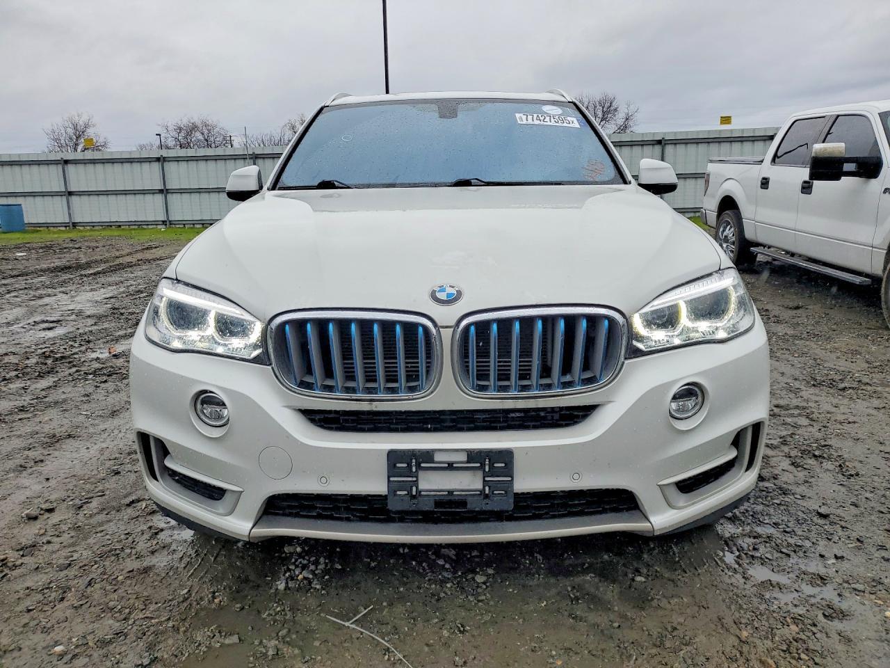 2017 BMW X5