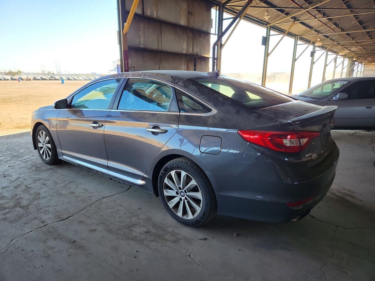 2016 HYUNDAI SONATA