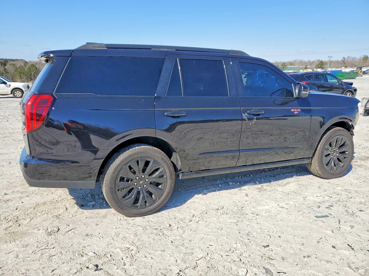 2025 FORD Expedition