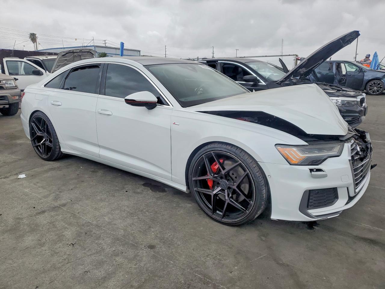 2019 AUDI A6