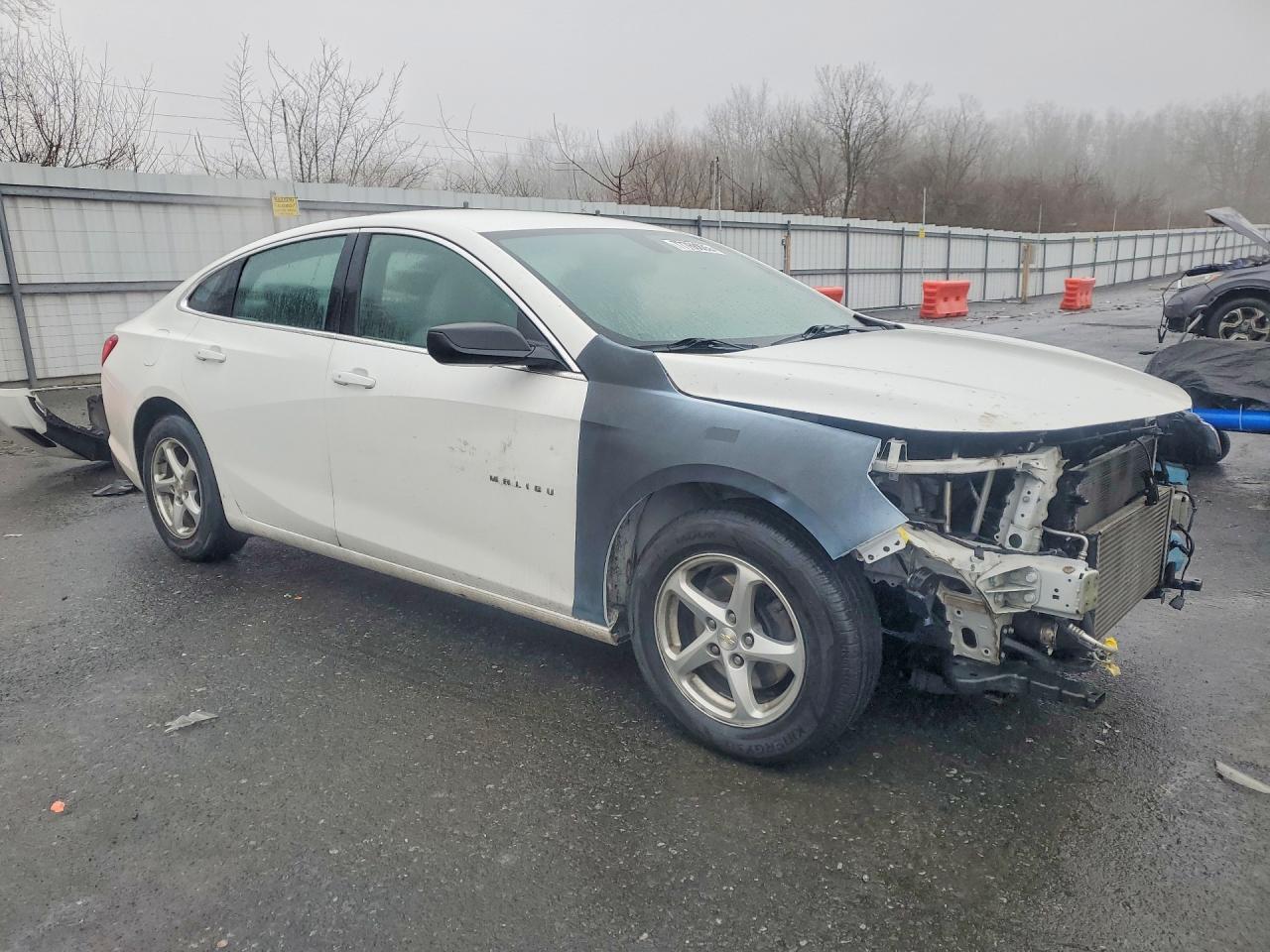 2016 CHEVROLET MALIBU