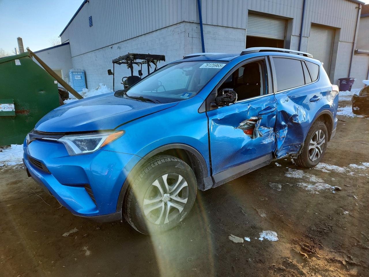 2016 TOYOTA RAV4