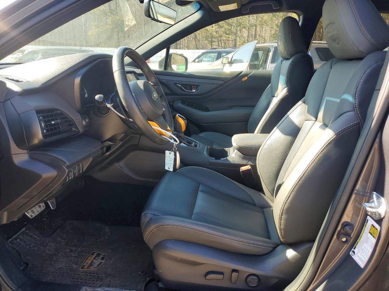 2022 SUBARU Outback