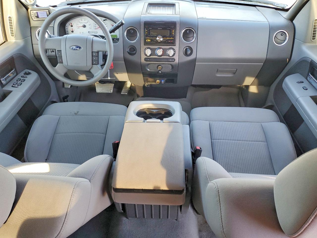 2007 FORD F-150