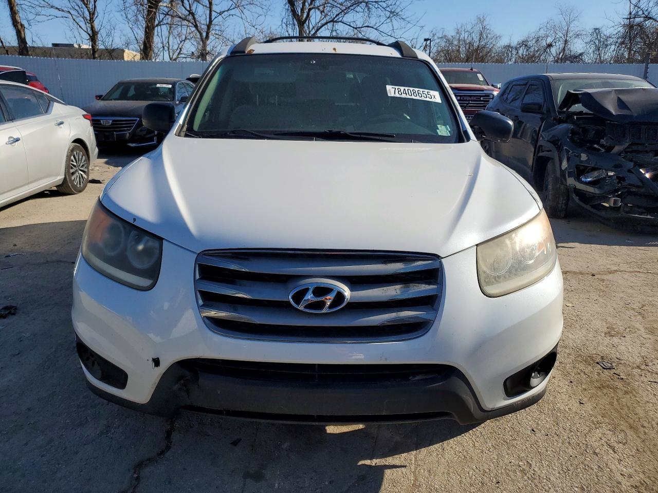2012 HYUNDAI SANTA FE