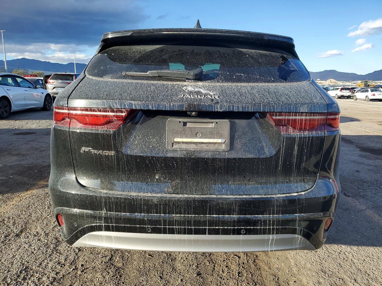 2023 JAGUAR F-Pace