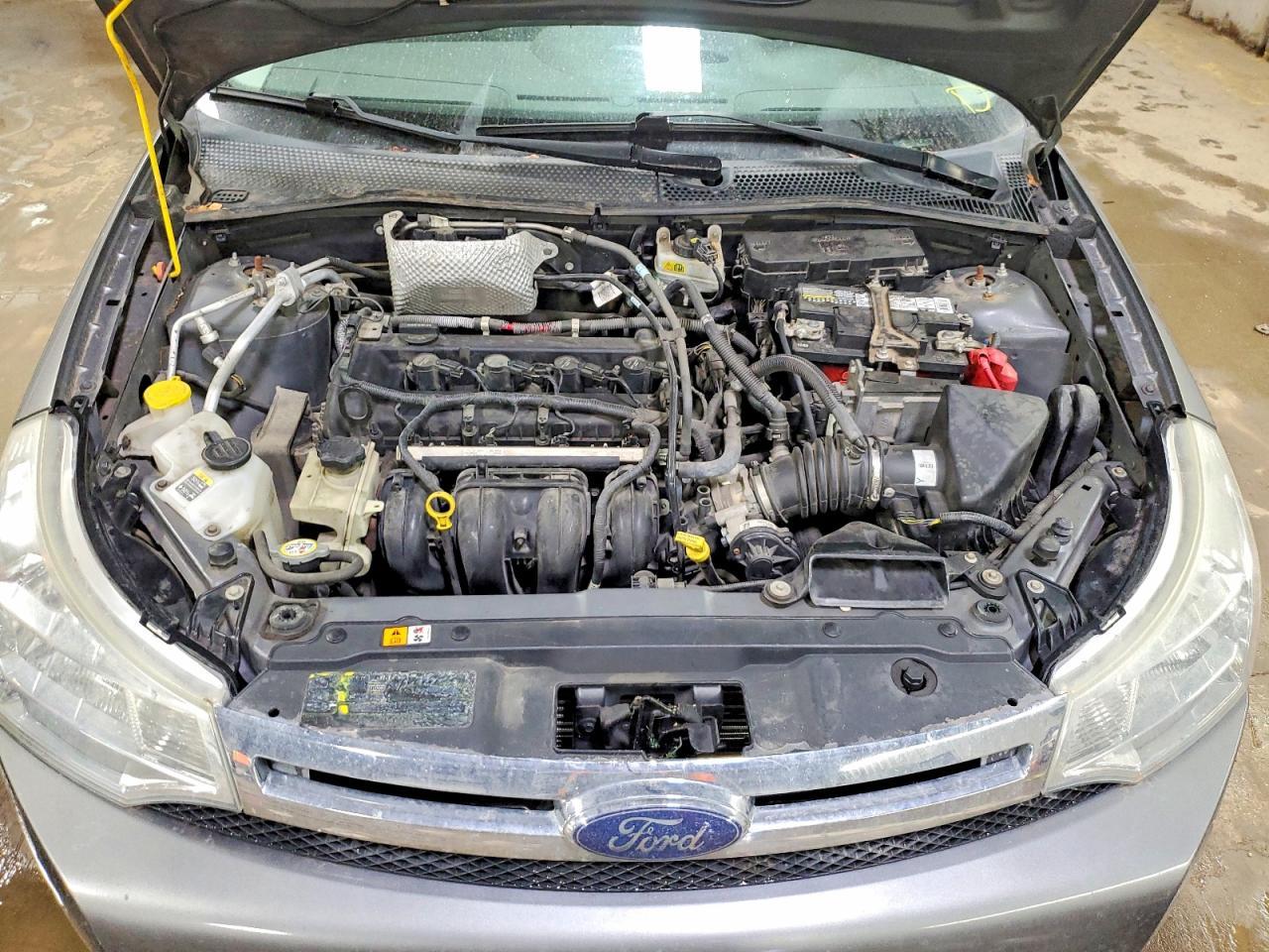 2010 FORD FOCUS