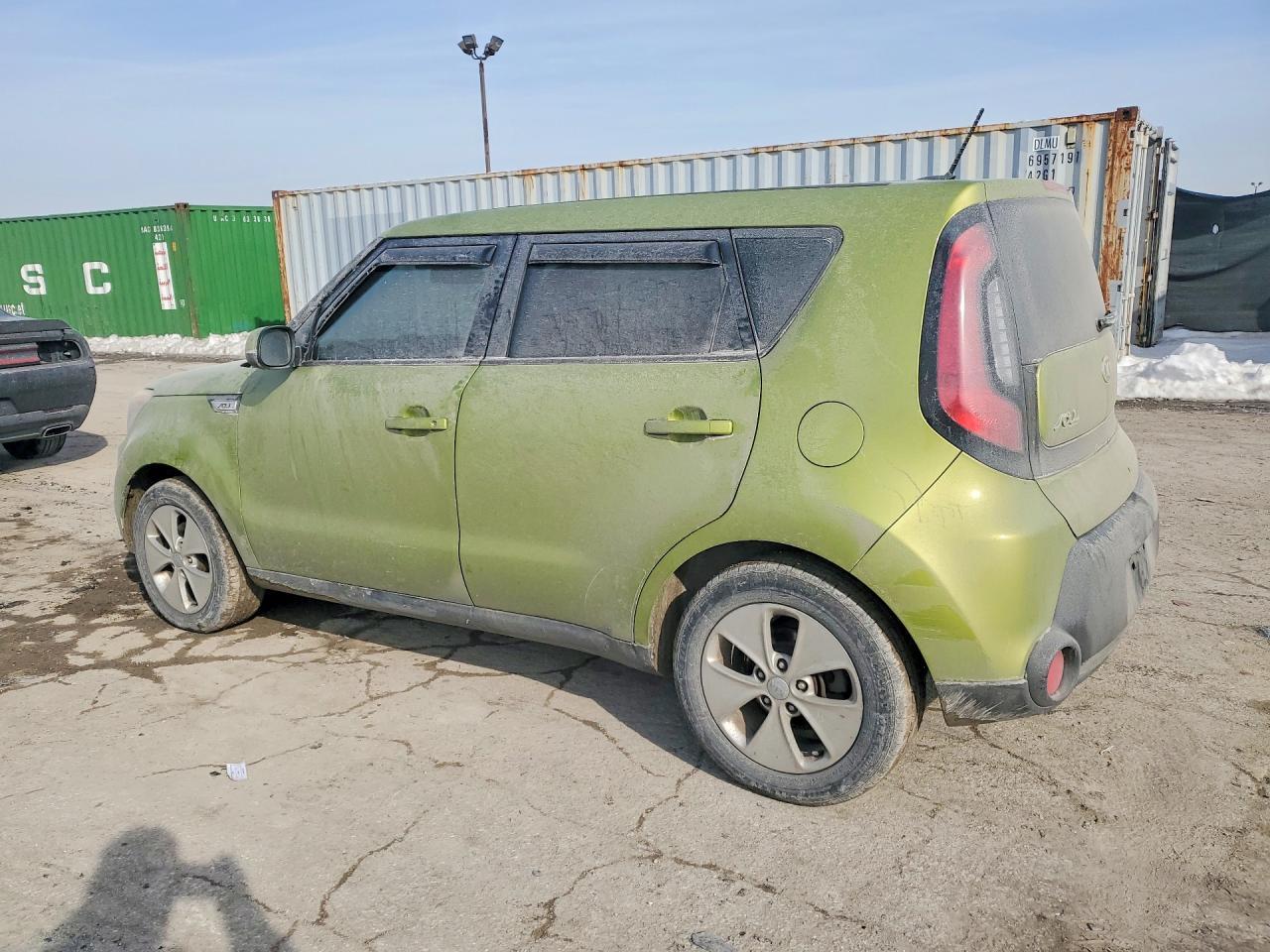 2016 KIA SOUL