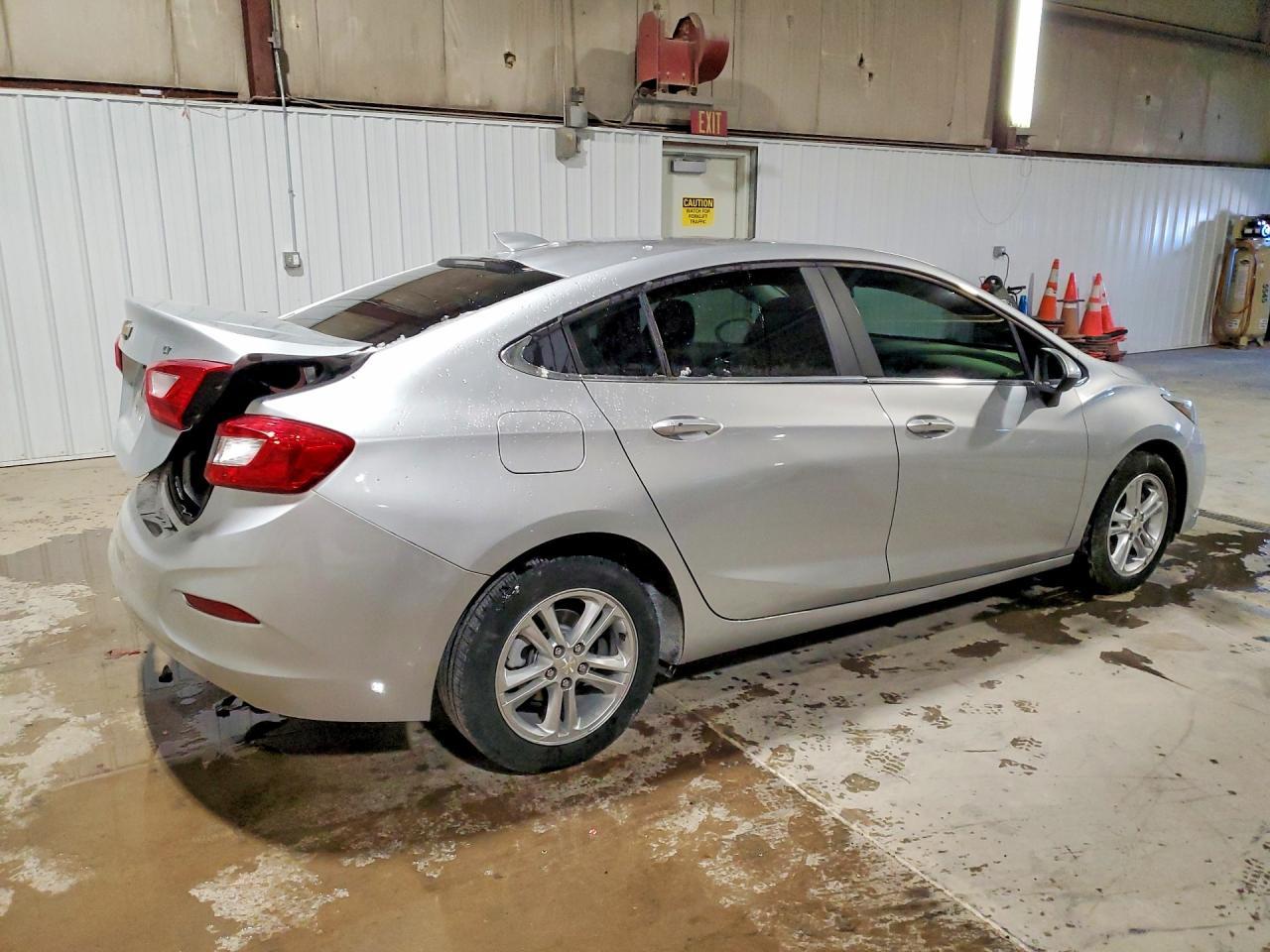 2018 CHEVROLET CRUZE