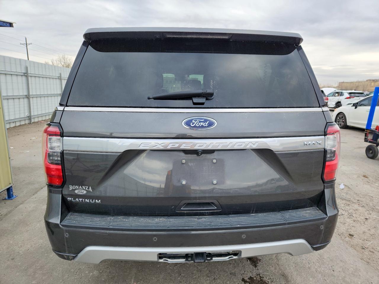 2018 FORD Expedition