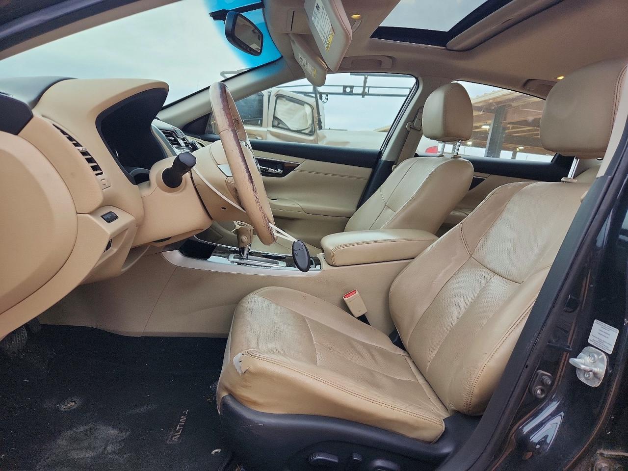 2015 NISSAN ALTIMA