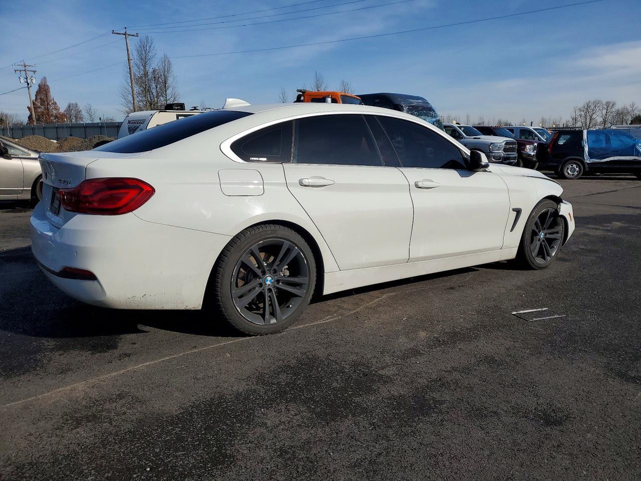 2019 BMW 4 Series