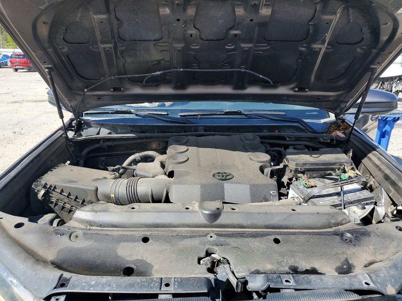 2014 TOYOTA 4Runner