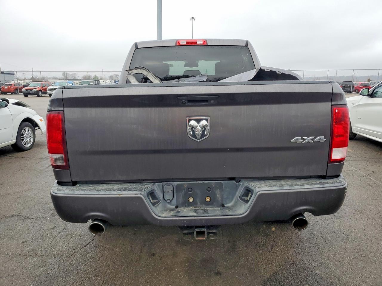 2015 RAM 1500