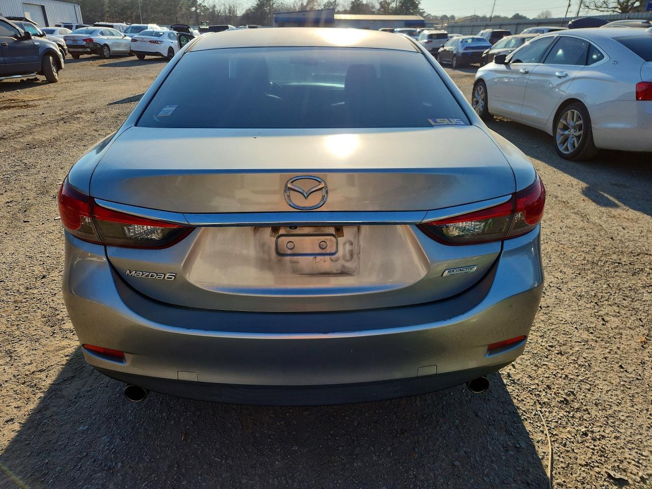 2014 MAZDA 6