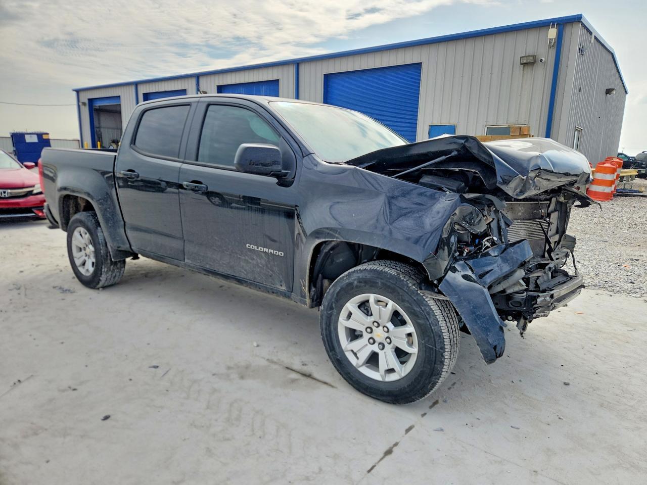2022 CHEVROLET COLORADO