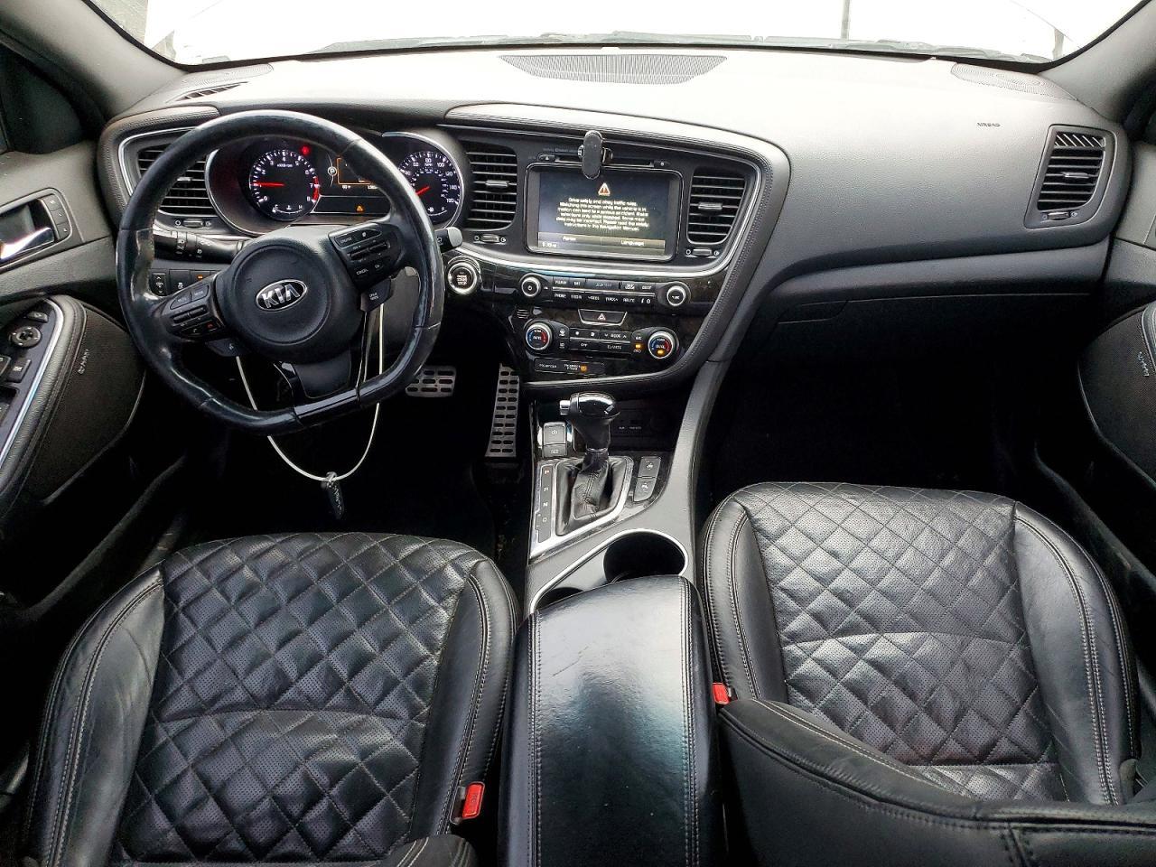 2014 KIA OPTIMA