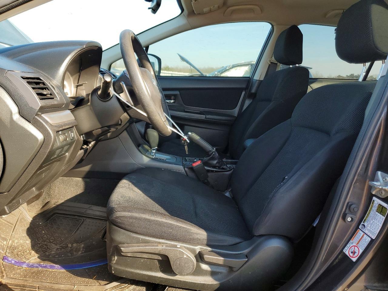 2013 SUBARU IMPREZA