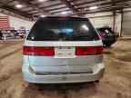 2001 HONDA ODYSSEY