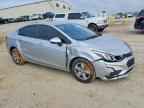 2016 CHEVROLET CRUZE