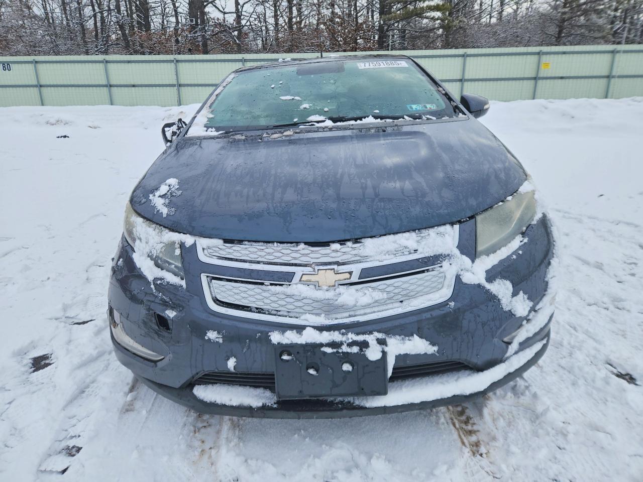 2012 CHEVROLET VOLT