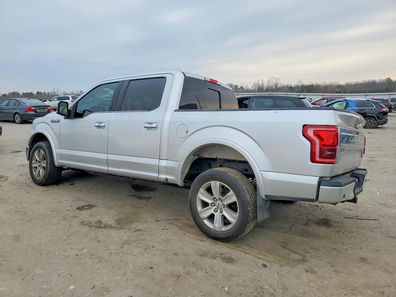 2016 FORD F-150 Lightning