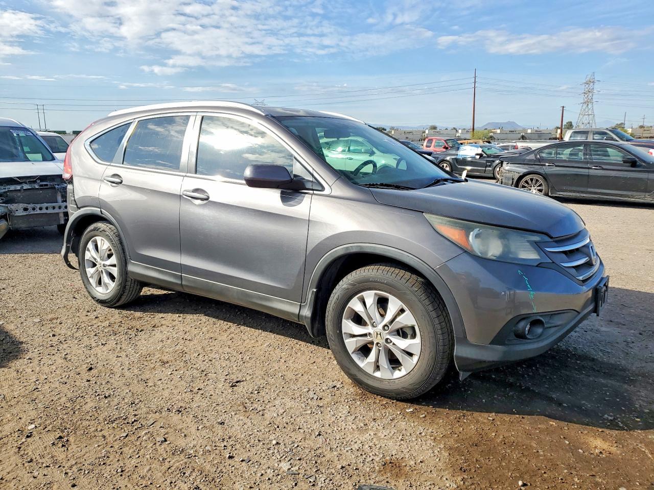2013 HONDA CR-V
