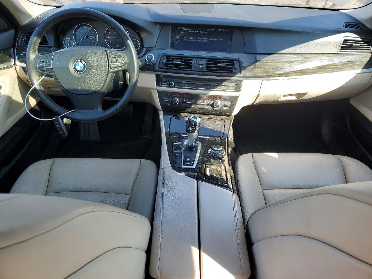 2013 BMW 5 series