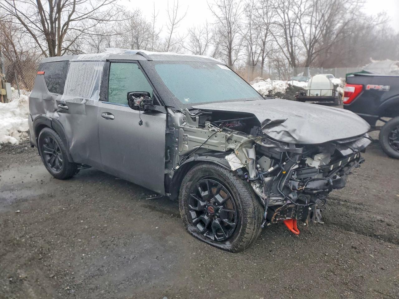 2025 NISSAN Armada