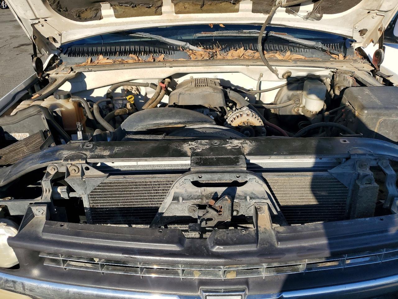 2000 CHEVROLET Silverado
