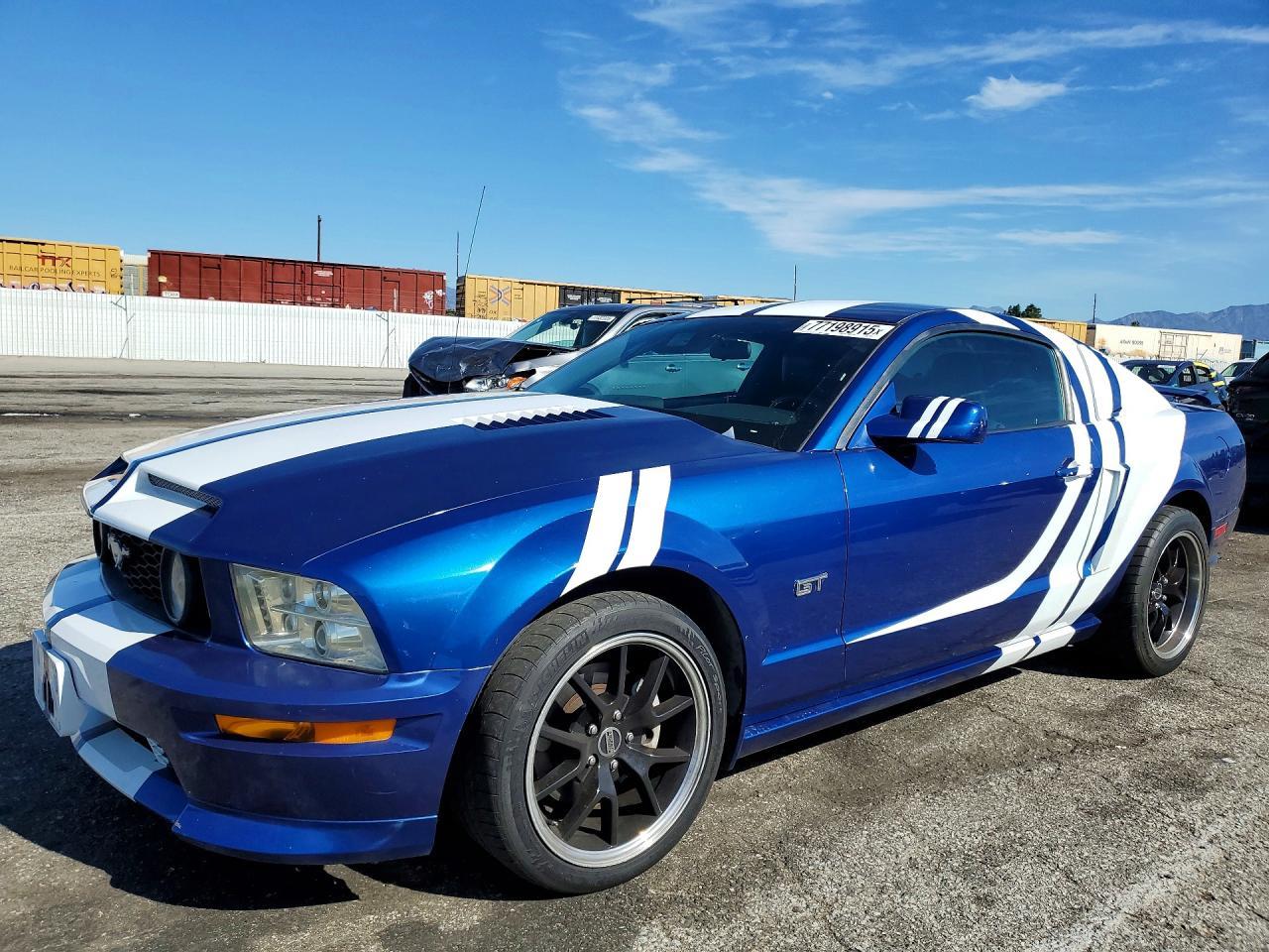 2006 FORD MUSTANG