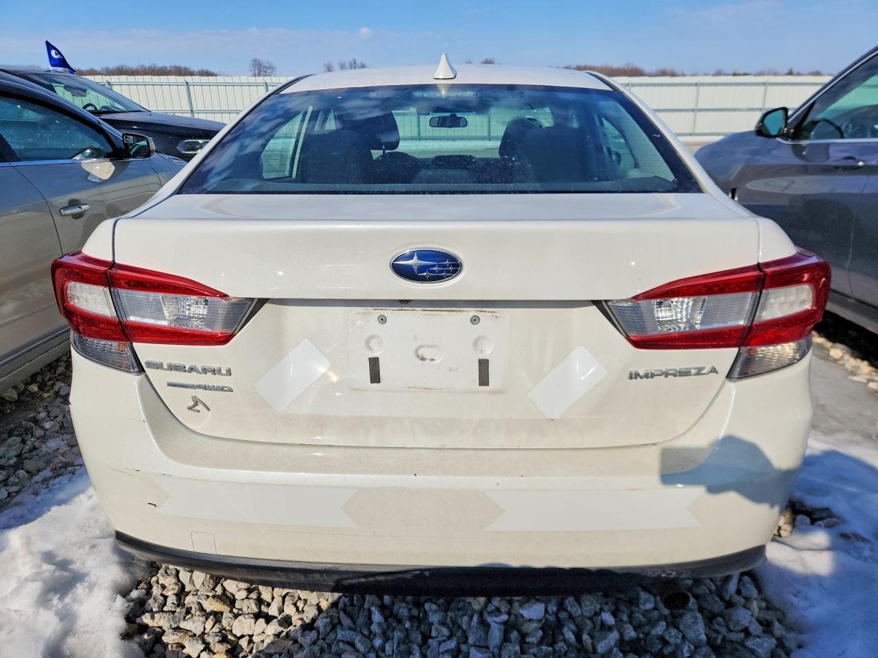 2023 SUBARU IMPREZA