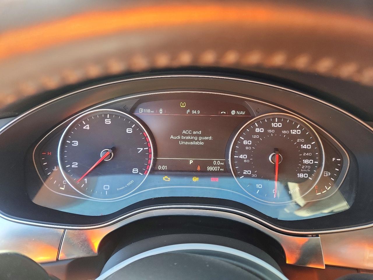 2012 AUDI A6