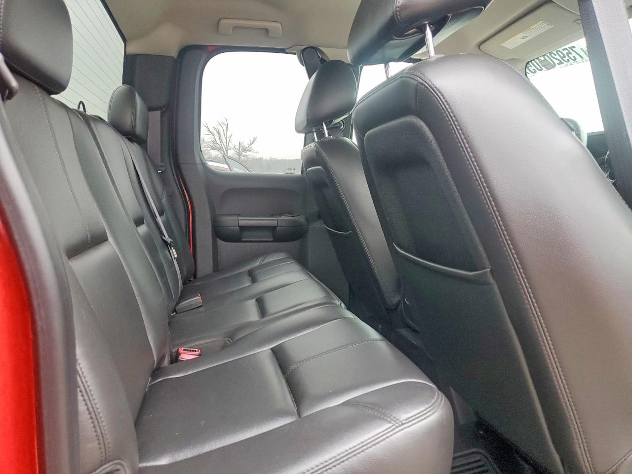 2011 CHEVROLET SILVERADO 1500