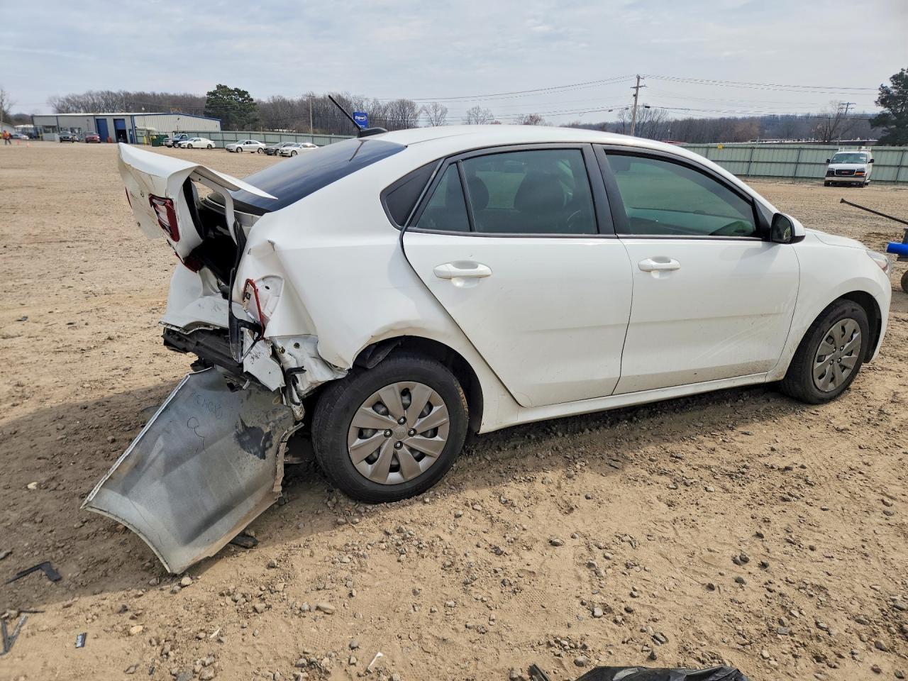 2019 KIA RIO