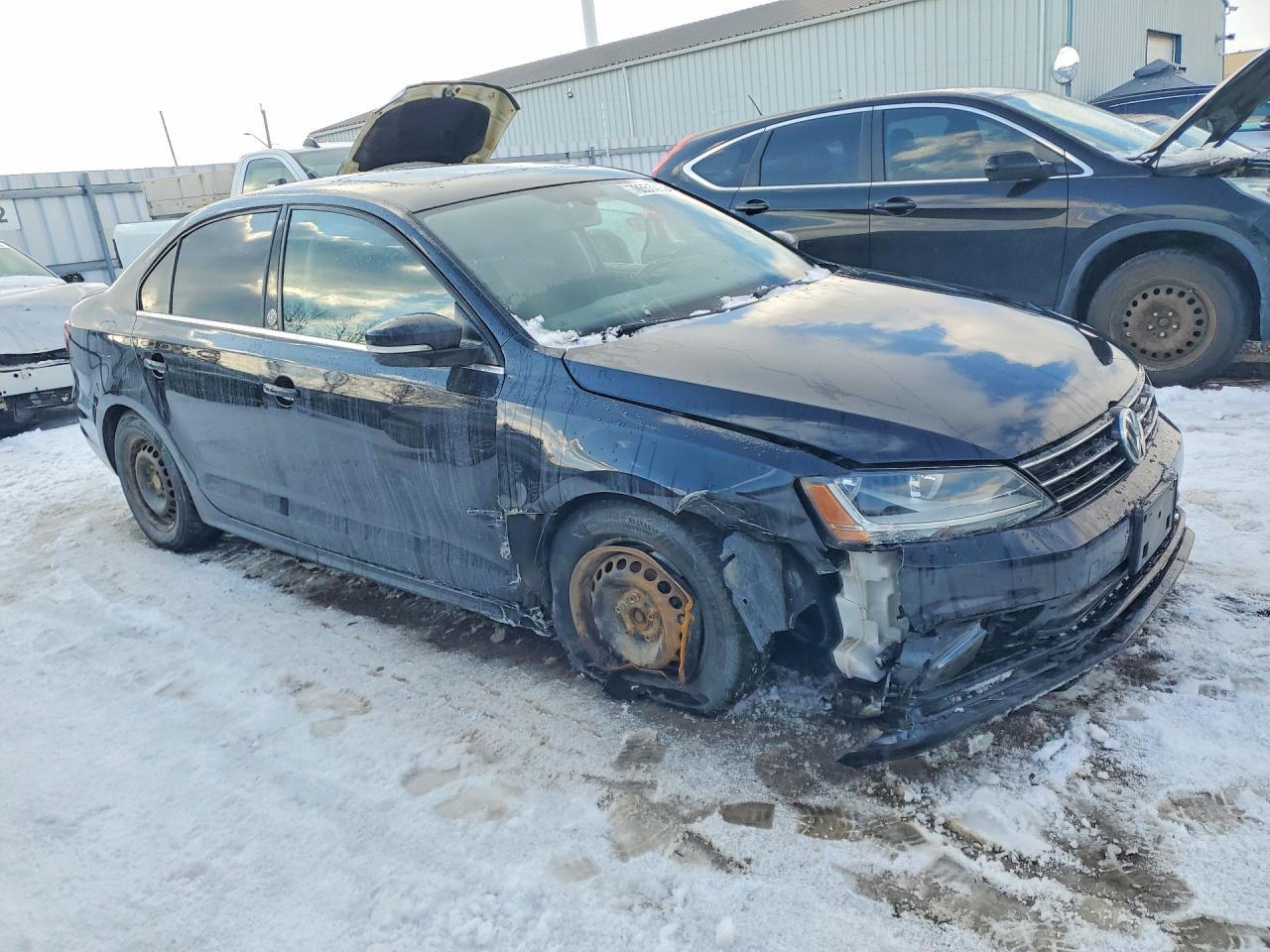 2017 VOLKSWAGEN JETTA