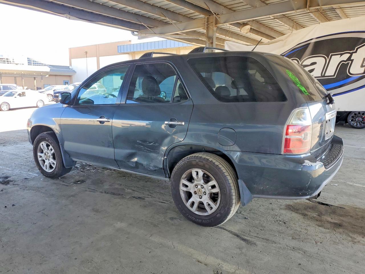 2004 ACURA MDX