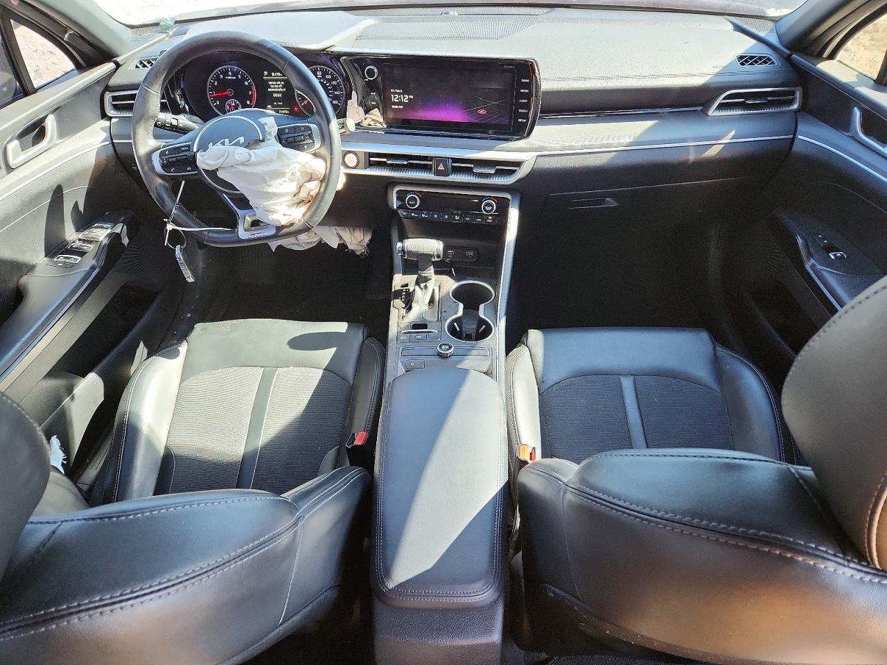 2023 KIA K5