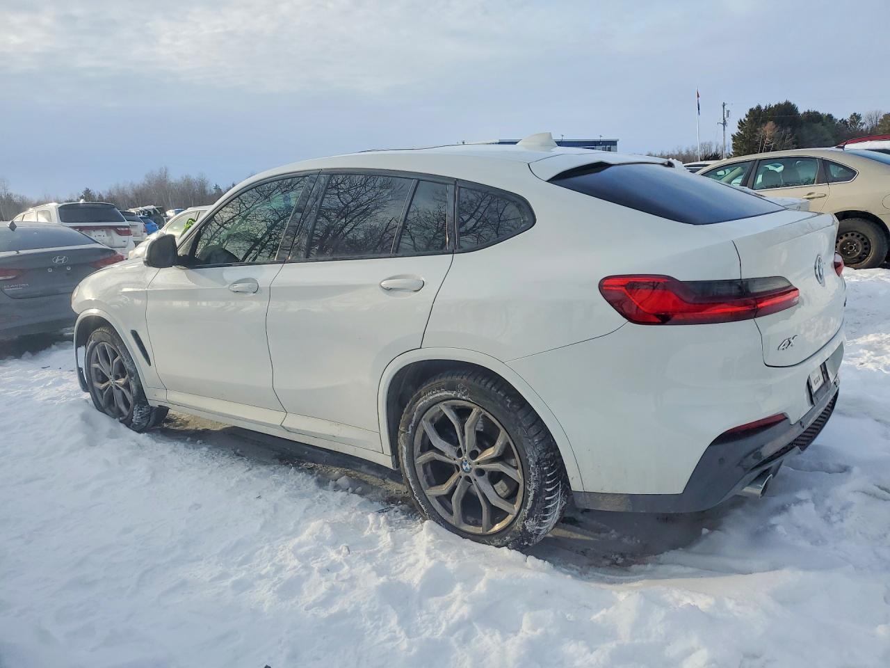 2019 BMW X4