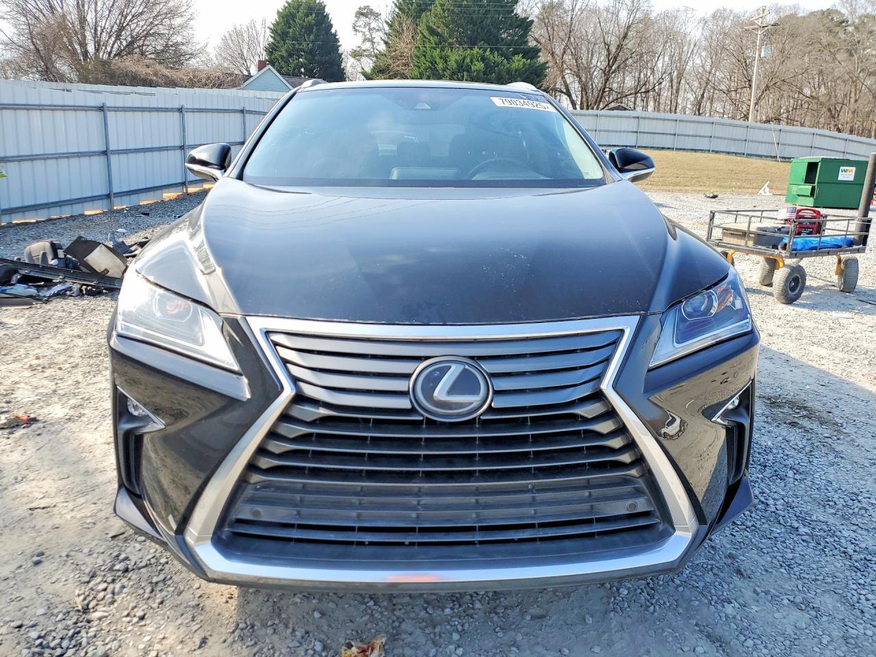 2018 LEXUS RX 350