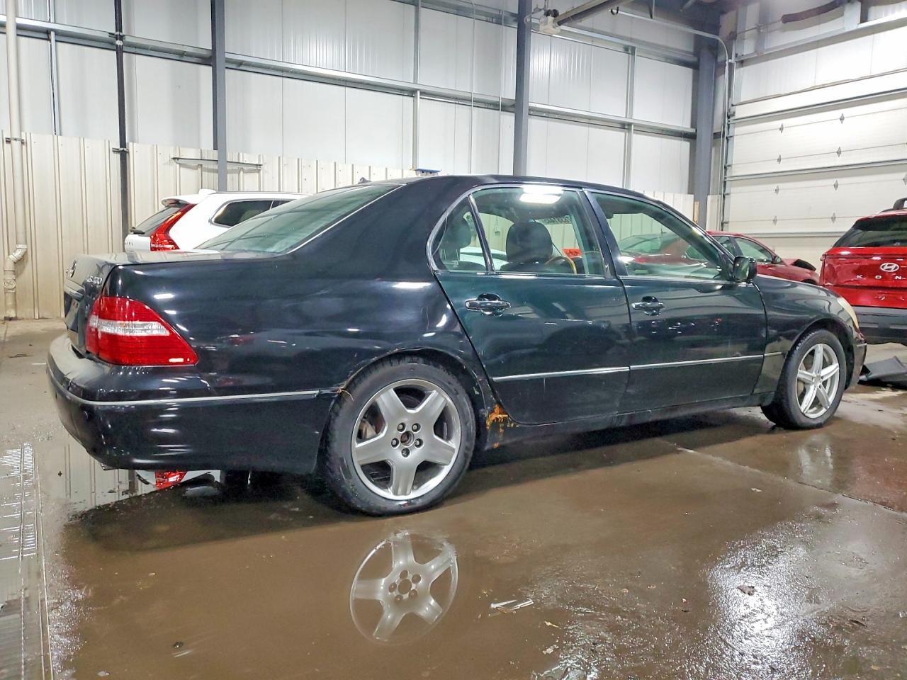 2005 LEXUS Ls 430