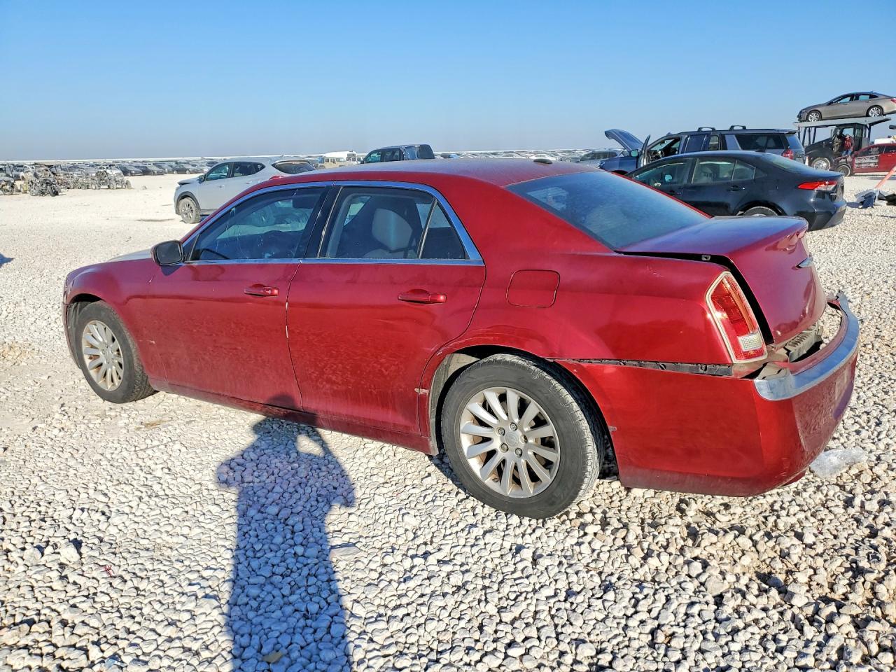 2014 CHRYSLER 300