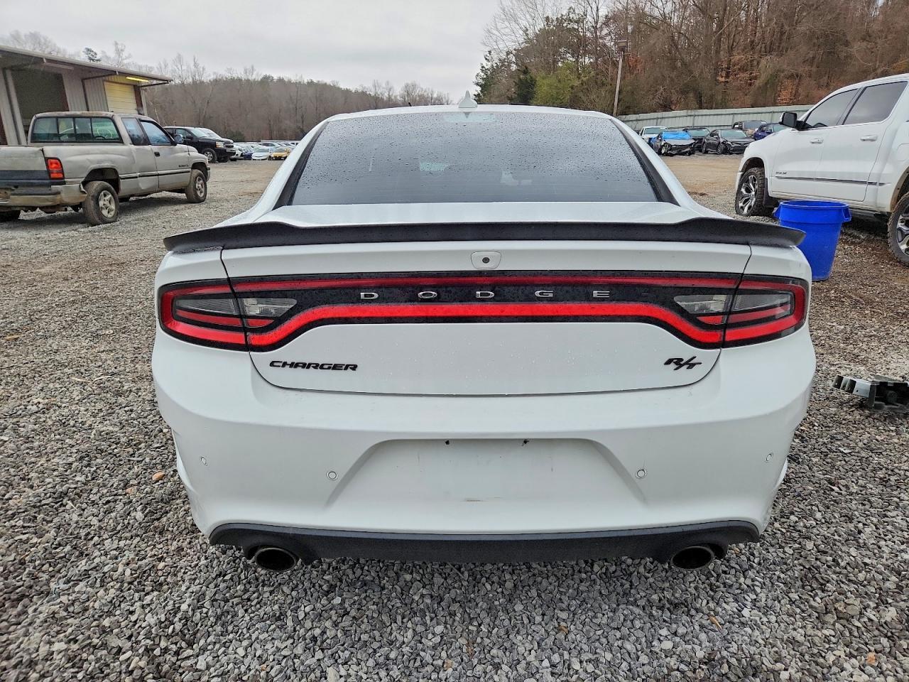 2019 DODGE CHARGER