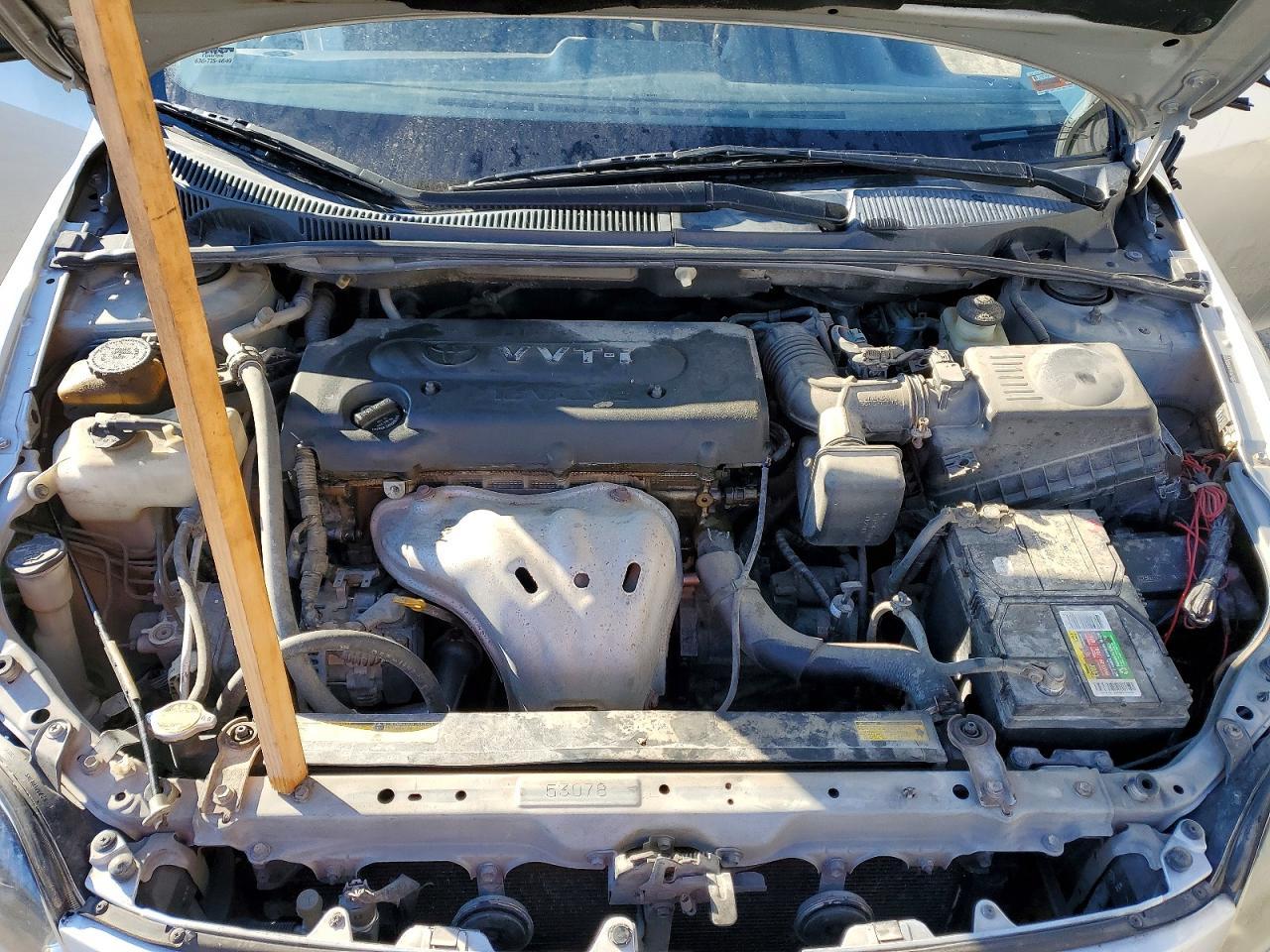2009 TOYOTA SCION