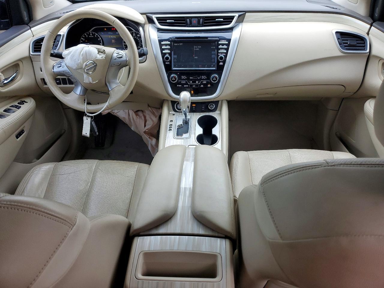 2015 NISSAN MURANO