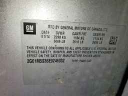 2014 CADILLAC XTS