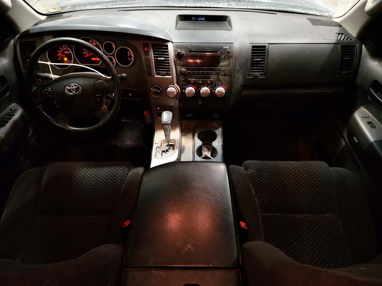 2012 TOYOTA TUNDRA