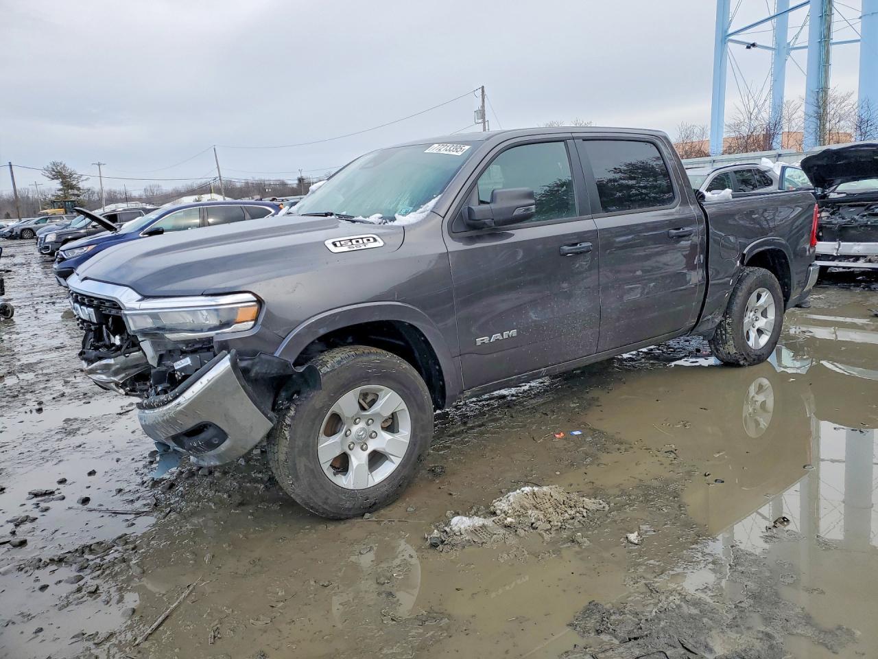 2025 RAM 1500