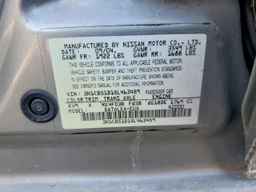 2005 NISSAN SENTRA